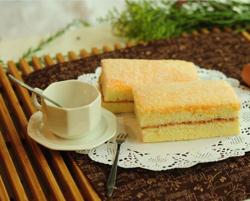 烘焙食品的特點