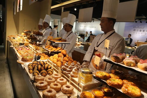 面對疫情這家臺企烘焙原料大廠的新發現