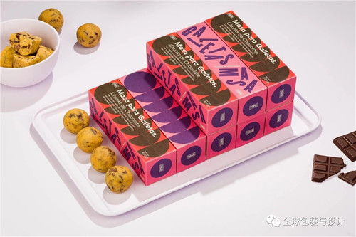 全球包裝與設計 烘焙產品包裝設計