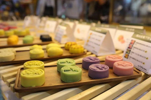 國風正當時,中式糕點產品精彩回顧 第23屆中國國際焙烤展